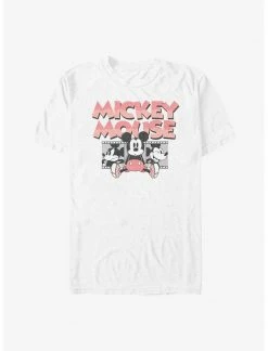HER Disney Mickey Mouse Film Moods T-Shirt