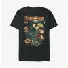 HER Disney The Nightmare Before Christmas Comic Cover T-Shirt