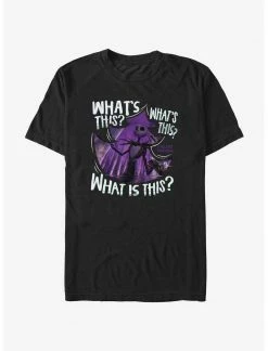 HER Disney The Nightmare Before Christmas Jack Skellington What's This? T-Shirt
