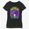HER Disney The Nightmare Before Christmas Jack Skellington Gig Youth Girls T-Shirt