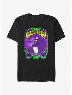 HER Disney The Nightmare Before Christmas Jack Skellington Gig T-Shirt