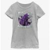 HER Disney The Nightmare Before Christmas Jack Skellington What's This? Youth Girls T-Shirt