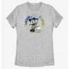 HER Disney Mickey Mouse Latkes Light & Love Minnie And Daisy Womens T-Shirt