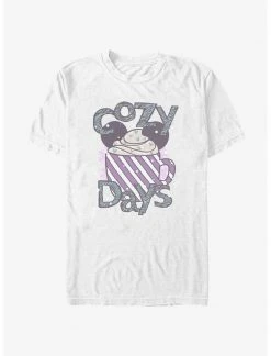 HER Disney Mickey Mouse Cozy Days Hot Cocoa T-Shirt