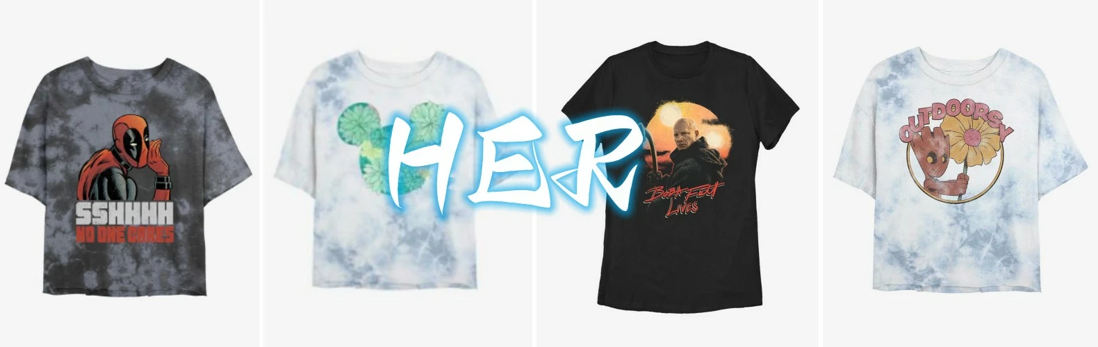 HER SHOP 1 HER SHOP -HER SHOP 9.5